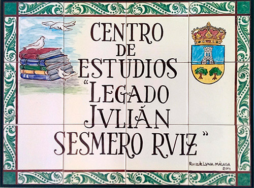Centro de estudios e investigación Julián Sesmero Ruiz