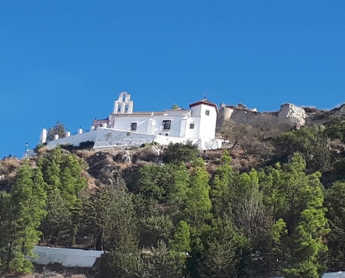 Visita del Grupo de investigación y coloquio Sesmero de Alhaurín de la Torre a Cártama