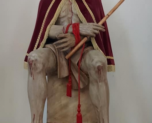 Visita del Grupo de investigación y coloquio Sesmero de Alhaurín de la Torre a Cártama