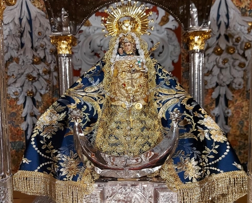 Visita del Grupo de investigación y coloquio Sesmero de Alhaurín de la Torre a Cártama