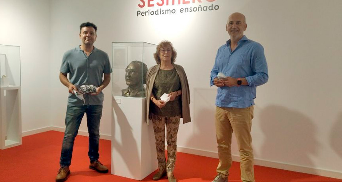 El historiador Manuel Bermúdez Méndez gana el VI Premio Sesmero de Investigación