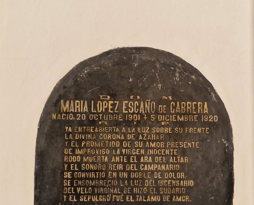 Visita a Benaque y Macharaviaya
