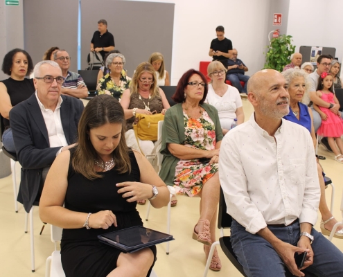 PRESENTADO EL LIBRO DEL V PREMIO SESMERO DE INVESTIGACIÓN, QUE TIENE COMO PROTAGONISTA A JUAN