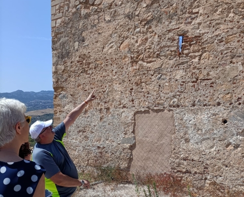 VISITA GUIADA A LA TORRE NAZARÍ DE TORREALQUERÍA