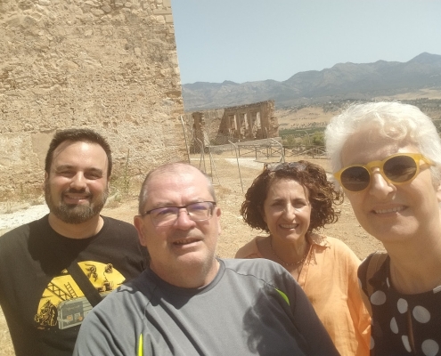 VISITA GUIADA A LA TORRE NAZARÍ DE TORREALQUERÍA