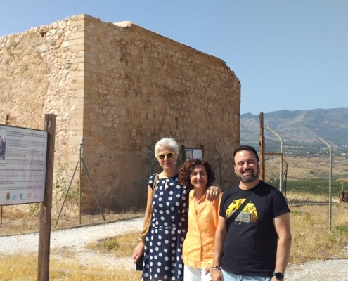 VISITA GUIADA A LA TORRE NAZARÍ DE TORREALQUERÍA