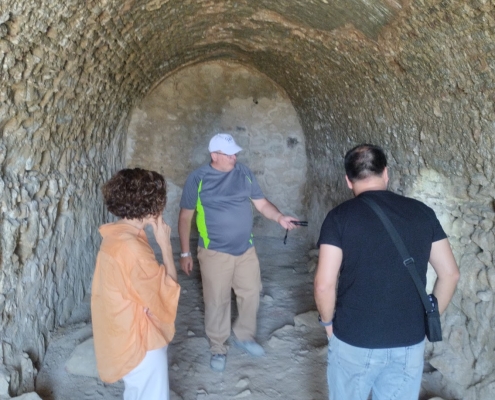 VISITA GUIADA A LA TORRE NAZARÍ DE TORREALQUERÍA