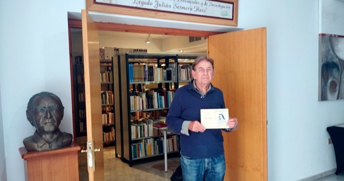 Juan Antonio Camiñas Hernández, un destacado investigador en el Instituto Español de Oceanografía.