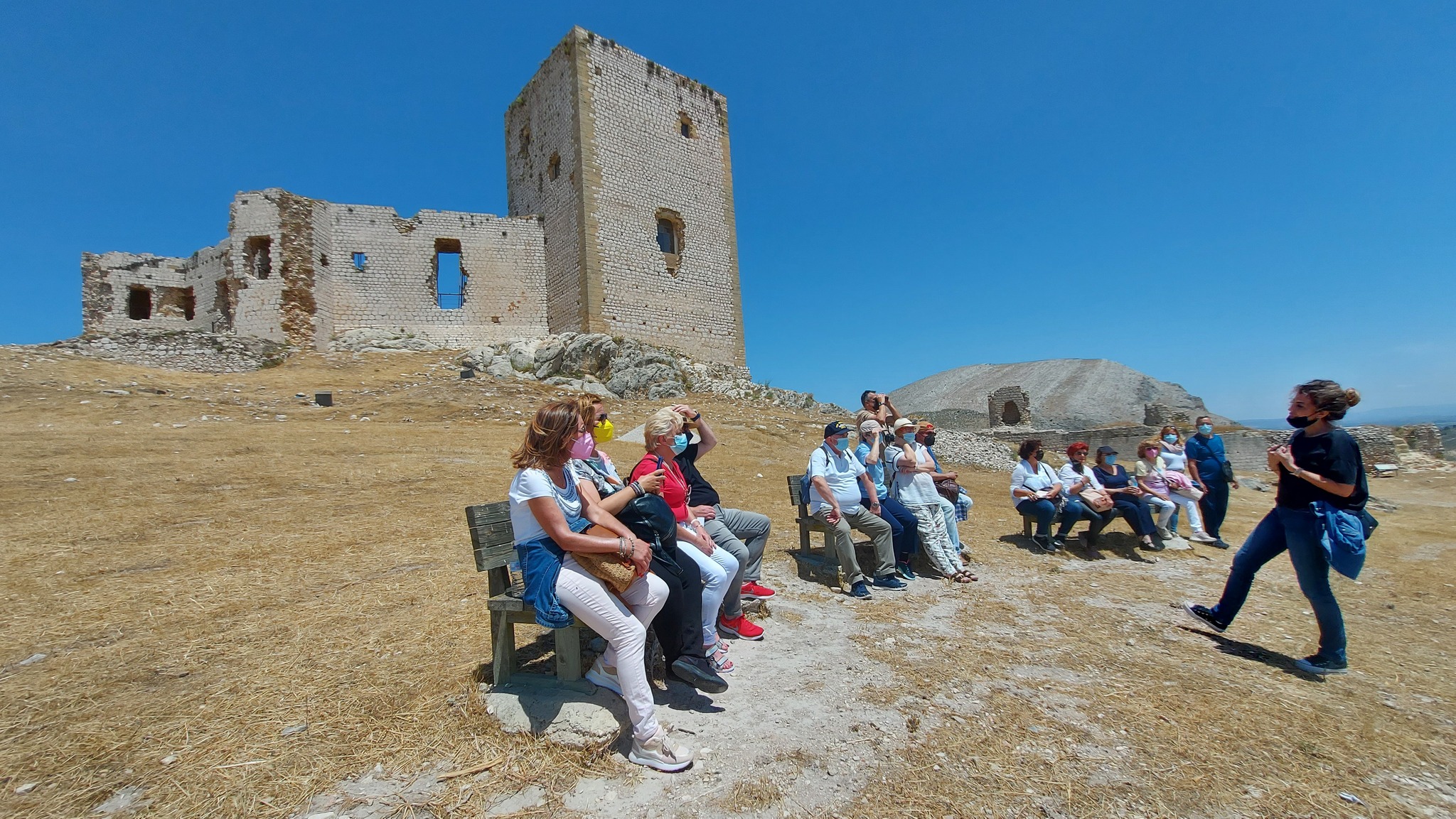 LA CONCEJALÍA DE PATRIMONIO REACTIVARÁ EL GRUPO DE PARTICIPACIÓN DEL CENTRO SESMERO